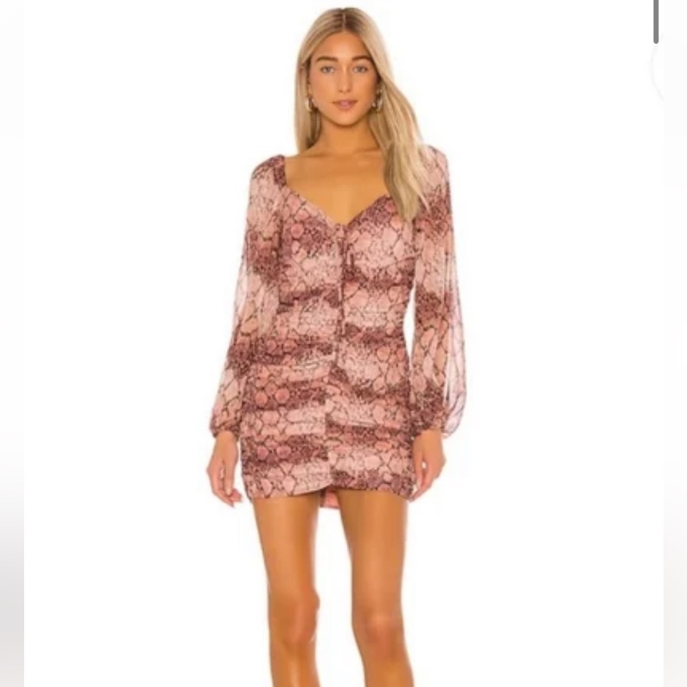 XS Flynn Skye Dress - from Revolve! Only worn Once!